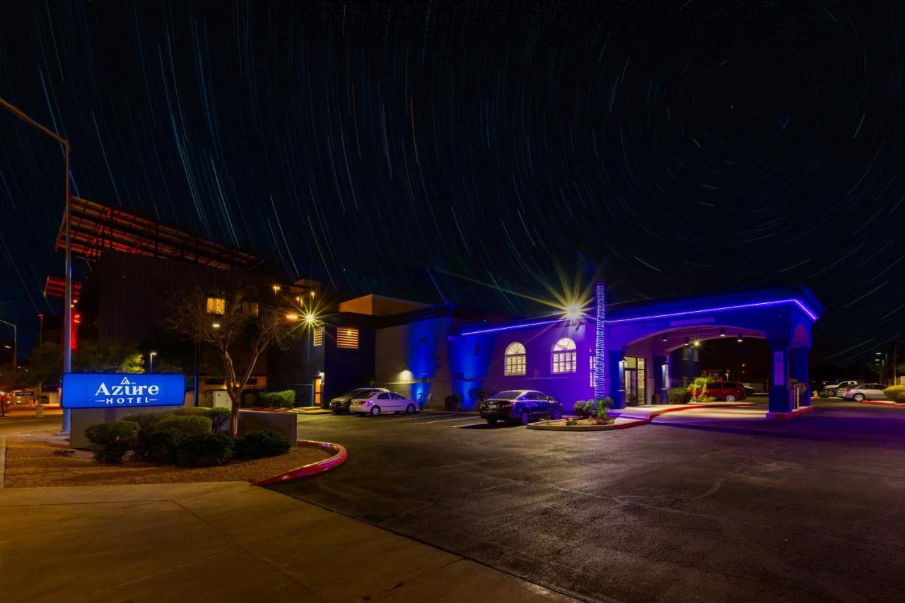 The Azure Hotel Mesa Luaran gambar