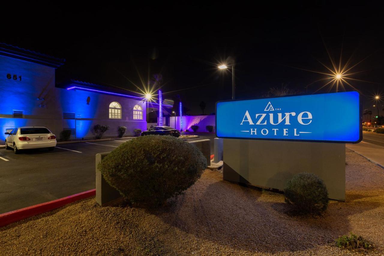 The Azure Hotel Mesa Luaran gambar